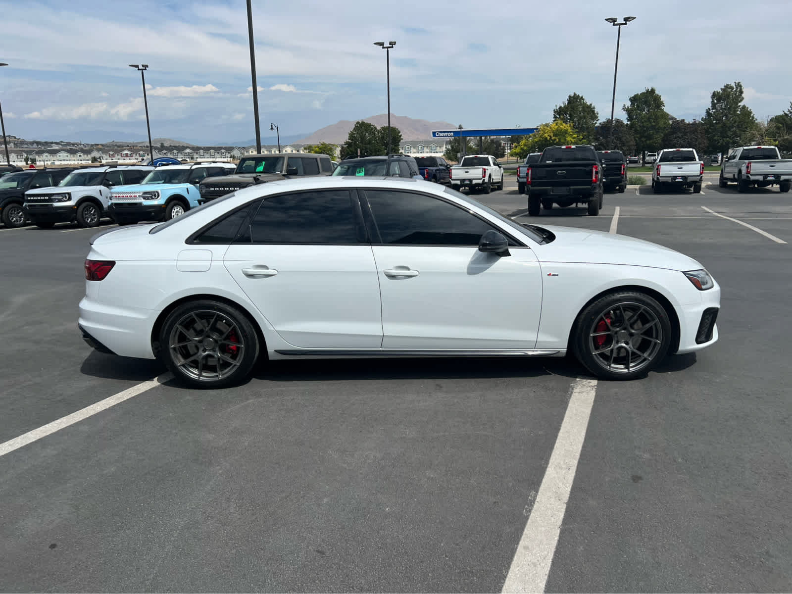 Used 2024 Audi A4 2.0T Premium Plus w/ Premium Plus Package AWD/4WD image 6