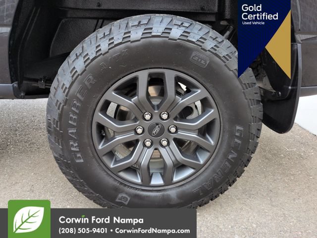 Certified 2023 Ford F150 Tremor w/ Equipment Group 402A High AWD/4WD image 35