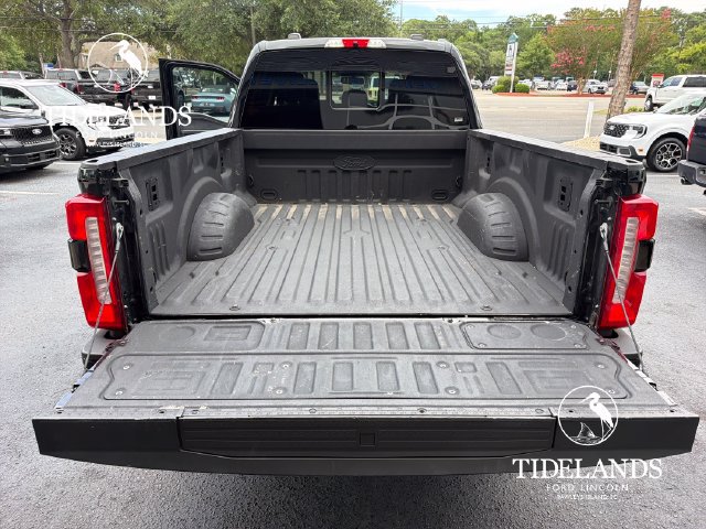 Certified 2024 Ford F250 Lariat w/ Black Appearance Package AWD/4WD image 12