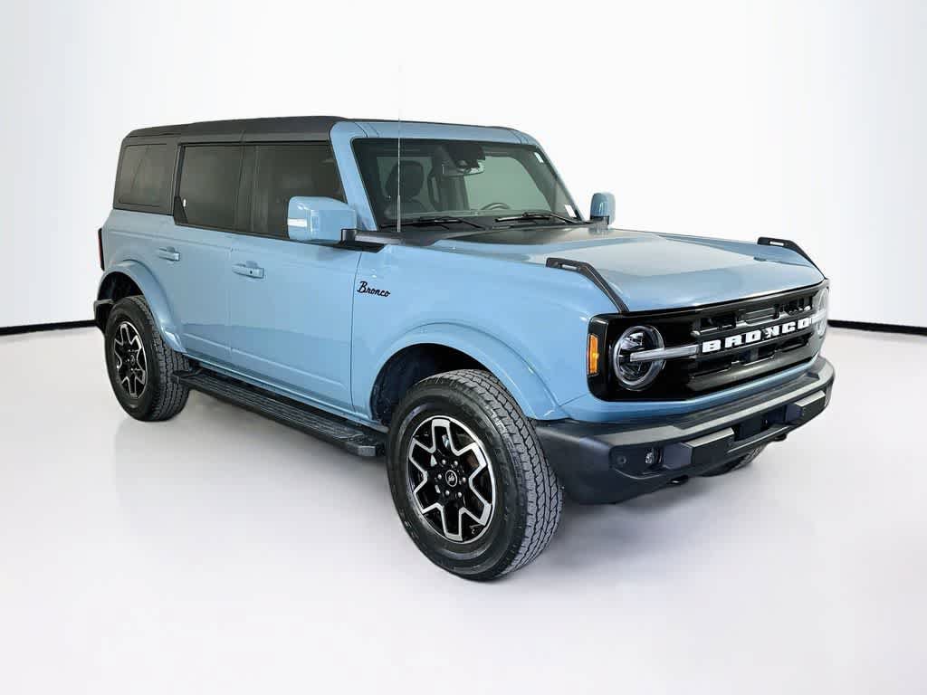 Certified 2023 Ford Bronco Outer Banks AWD/4WD image 23