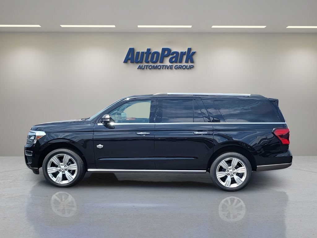 Certified 2024 Ford Expedition Max King Ranch AWD/4WD image 6