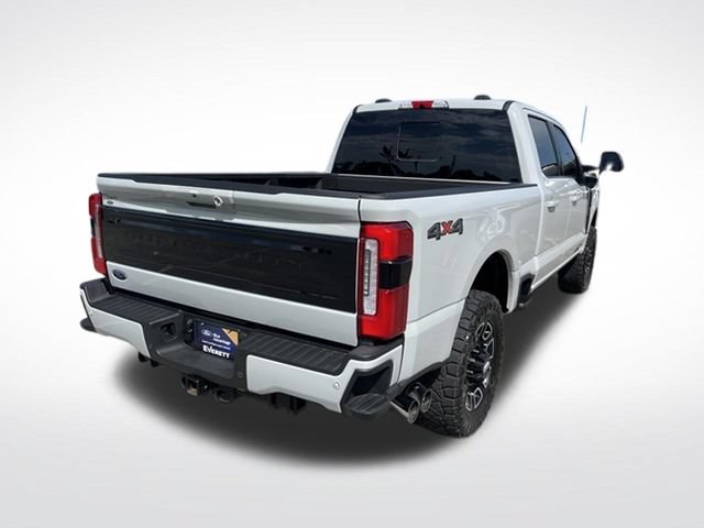 Certified 2026 Ford F250 Platinum AWD/4WD image 9