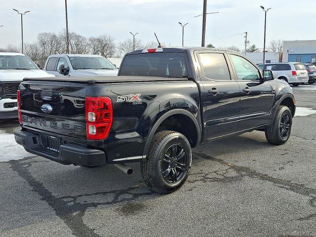 Certified 2022 Ford Ranger XL w/ Equipment Group 101A High image 4