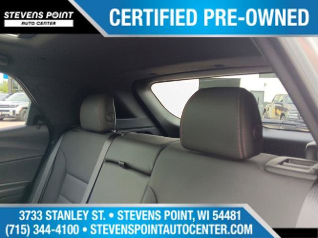 Used 2025 Chevrolet TrailBlazer RS w/ Convenience Package AWD/4WD image 27