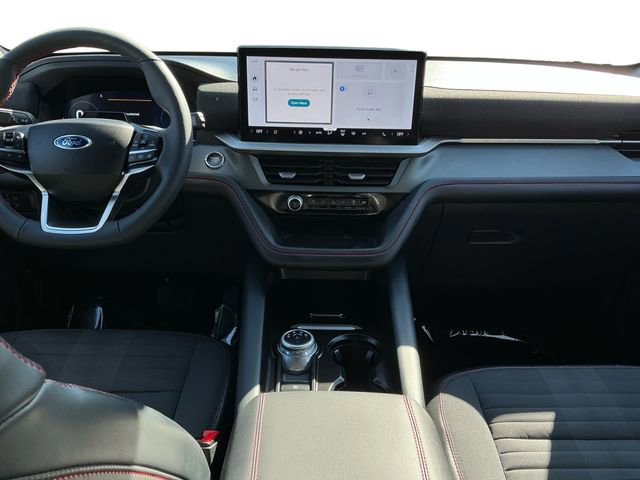 Certified 2025 Ford Explorer ST-Line image 12