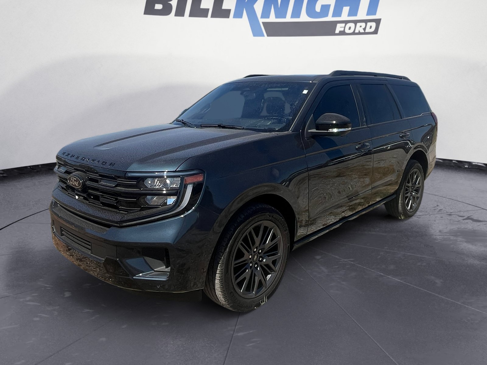 Certified 2025 Ford Expedition Platinum w/ Stealth Performance Package AWD/4WD image 1