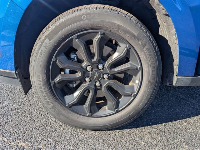 Certified 2023 Ford Maverick Lariat w/ Lariat Luxury Package image 10