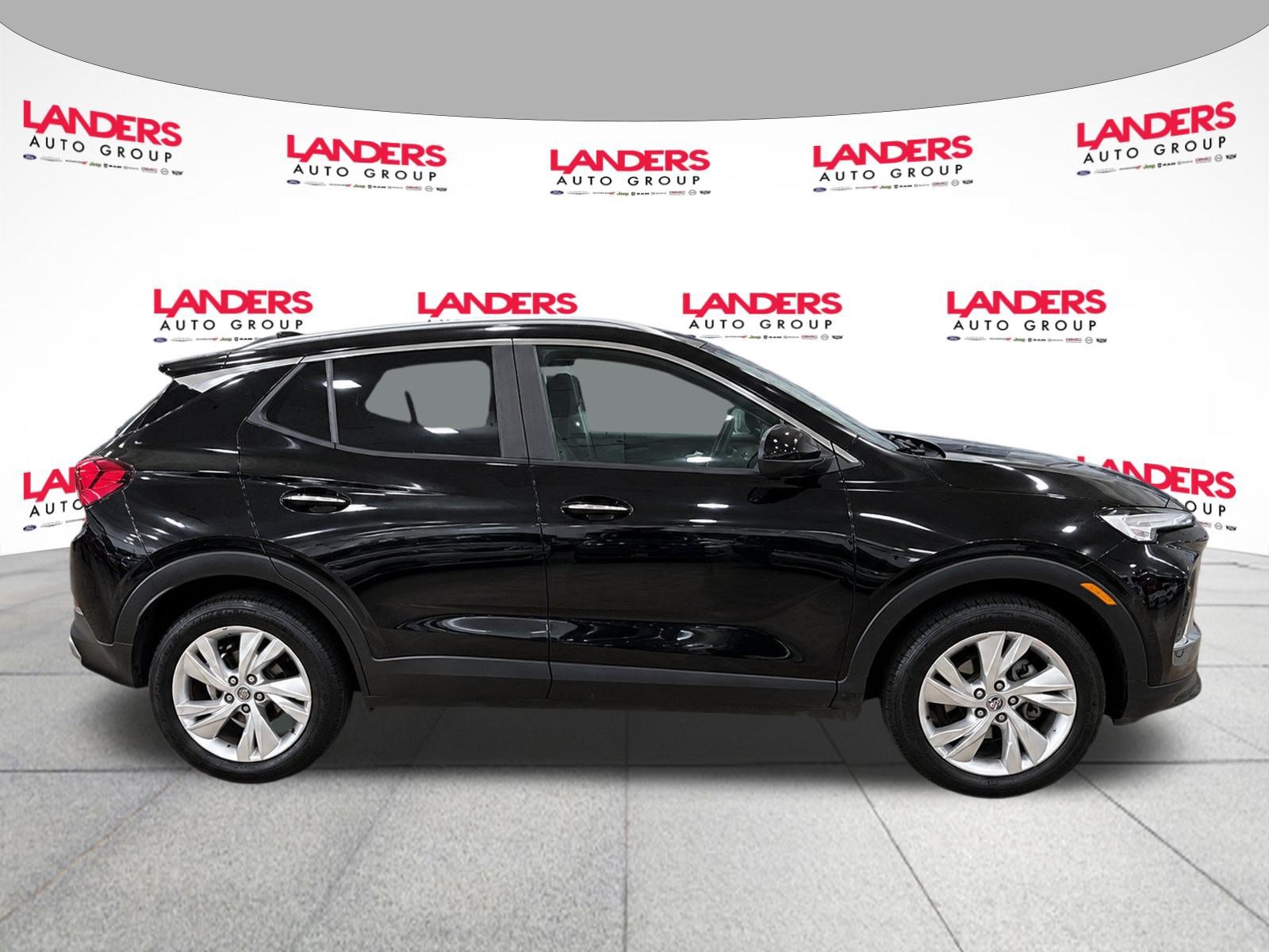Used 2025 Buick Encore GX Preferred w/ Advanced Technology Package FWD image 4