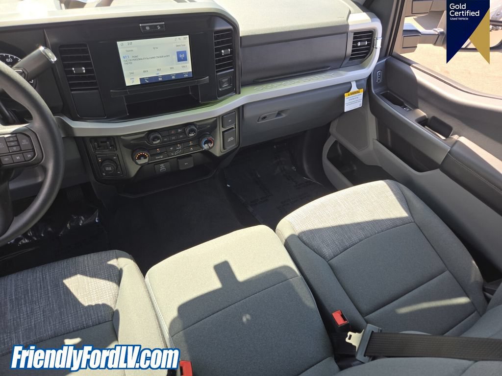 Certified 2026 Ford F250 XLT w/ FX4 Off-Road Package AWD/4WD image 14