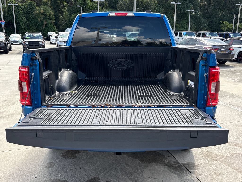 Certified 2021 Ford F150 XLT w/ Equipment Group 302A High AWD/4WD image 30