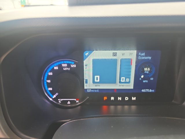 Certified 2022 Ford Bronco Outer Banks image 10