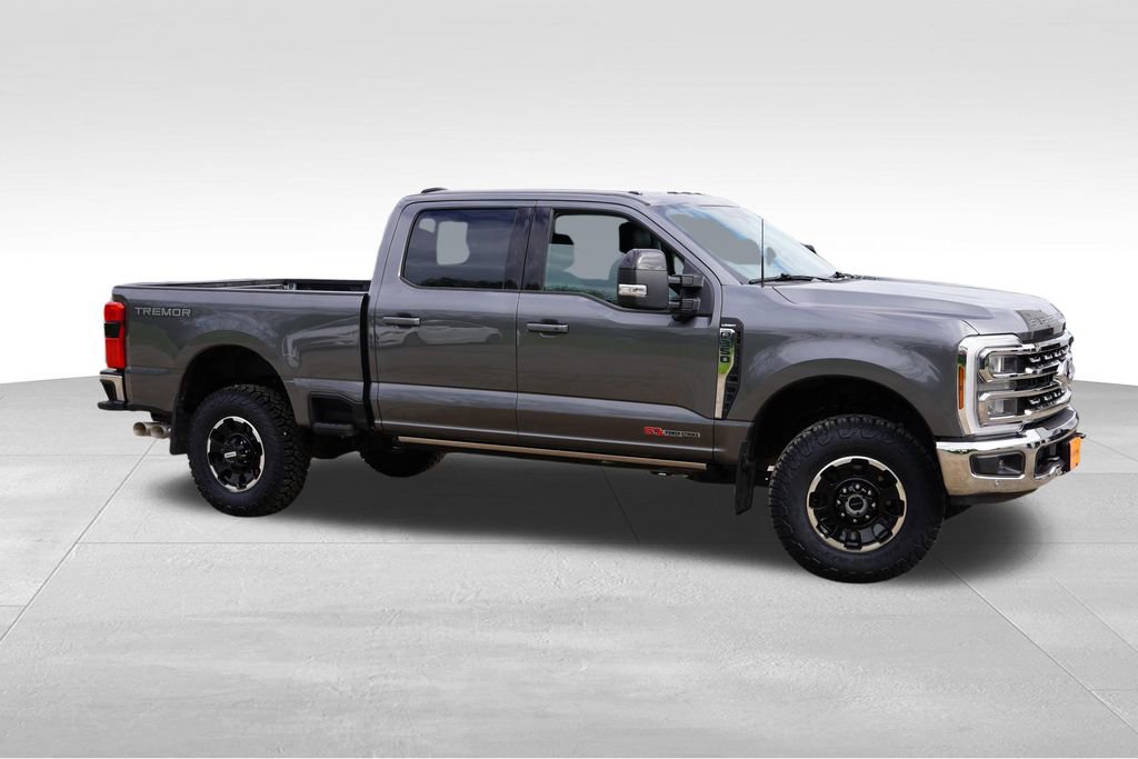 Certified 2026 Ford F350 Lariat w/ Tremor Off-Road Package AWD/4WD image 3