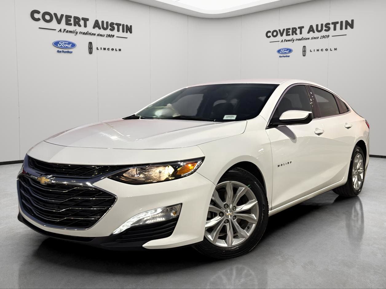 Used 2023 Chevrolet Malibu LT