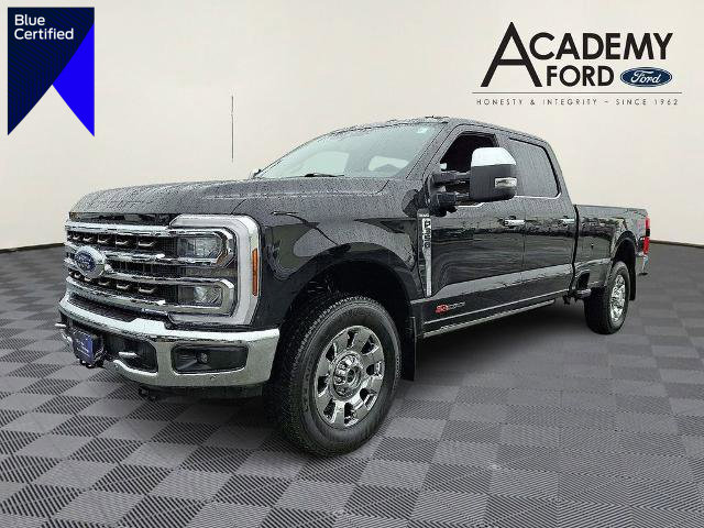 Certified 2024 Ford F350 King Ranch w/ Chrome Package image 1