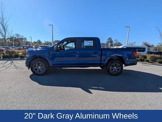 Certified 2026 Ford F150 STX w/ Equipment Group 200A RWD image 7
