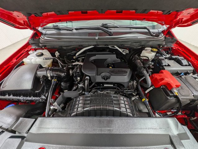 Certified 2022 Ford Ranger Lariat w/ Equipment Group 501A High image 11