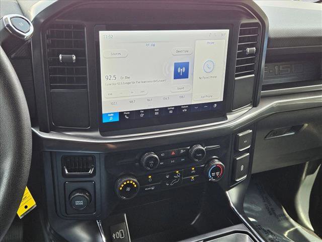 Certified 2025 Ford F150 STX w/ Equipment Group 200A RWD image 12