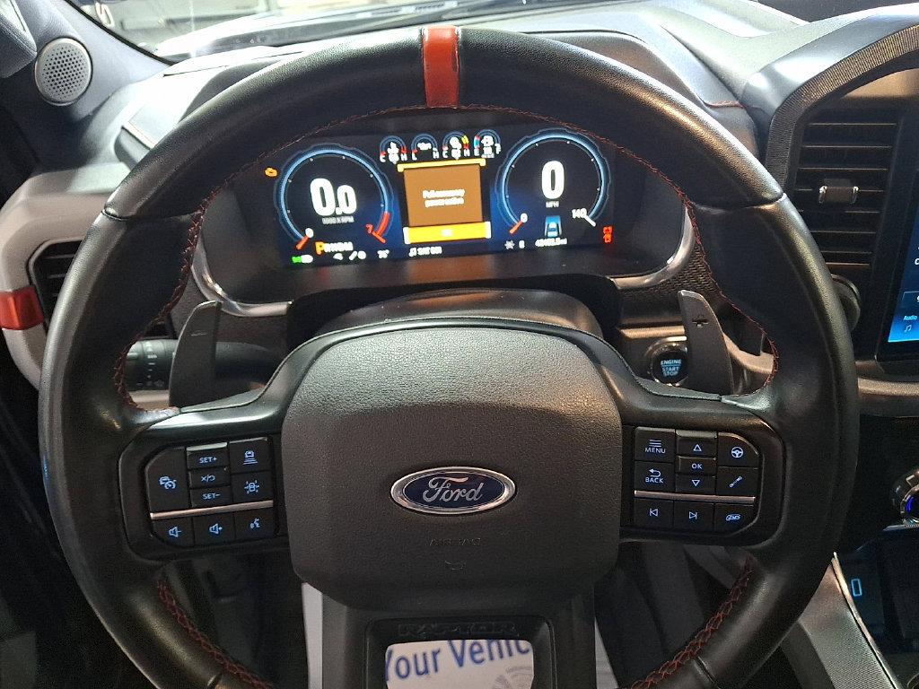 Certified 2021 Ford F150 Raptor w/ Raptor 37 Performance Package AWD/4WD image 23