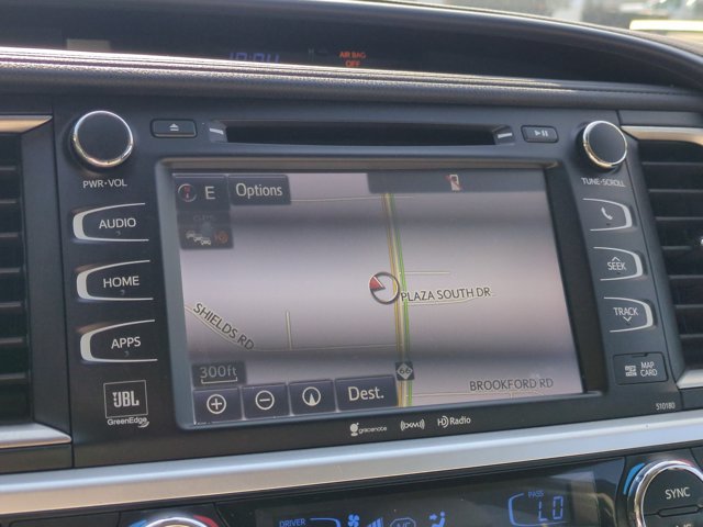 Used 2017 Toyota Highlander Limited FWD image 24
