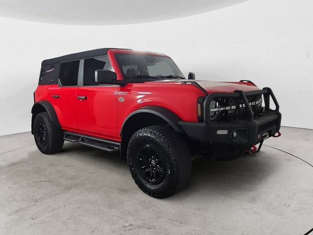 Certified 2023 Ford Bronco Wildtrak AWD/4WD image 7