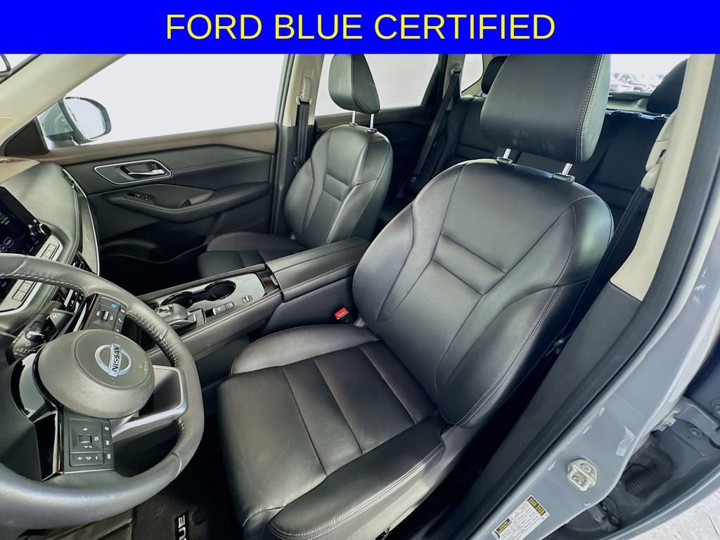 Used 2021 Nissan Rogue SL w/ Premium Package FWD image 24