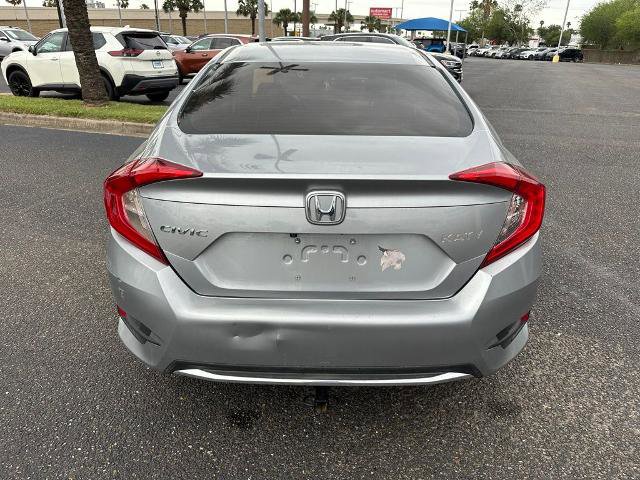 Used 2019 Honda Civic LX image 5