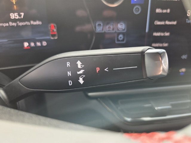 Used 2024 Chevrolet Equinox EV RS w/ Active Safety Package 3 FWD image 28