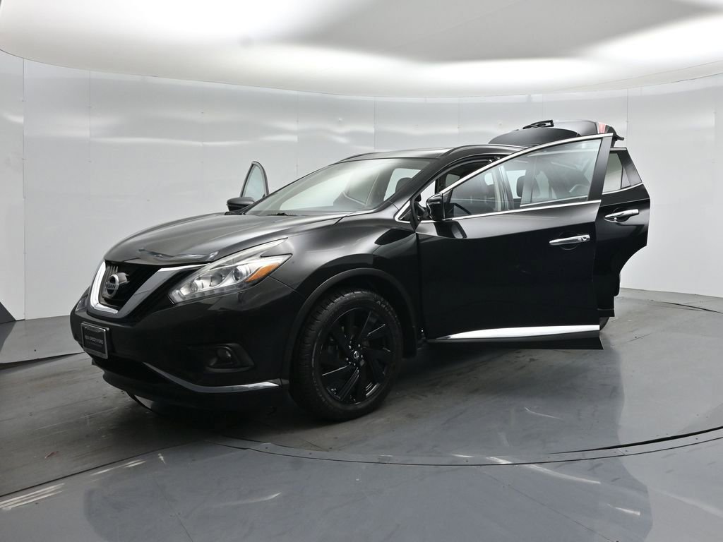 Used 2017 Nissan Murano Platinum w/ Platinum Technology Package FWD image 28