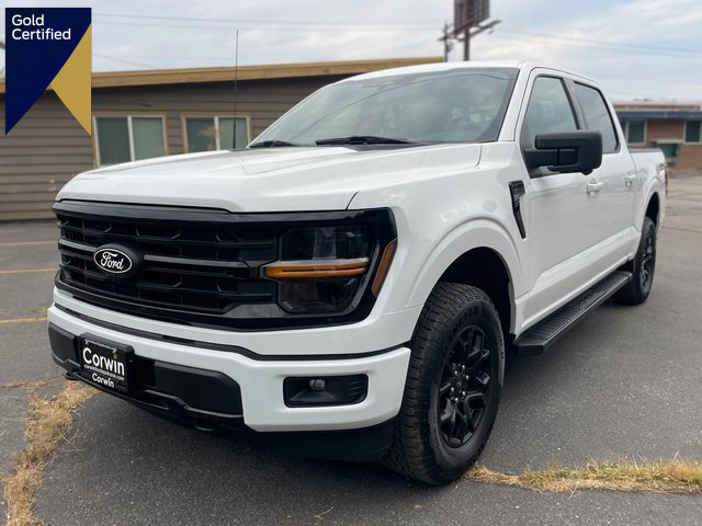 Certified 2024 Ford F150 XLT w/ Bed Utility Package