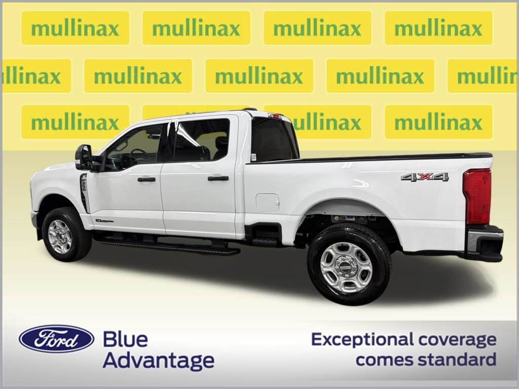 Certified 2025 Ford F250 XLT image 6