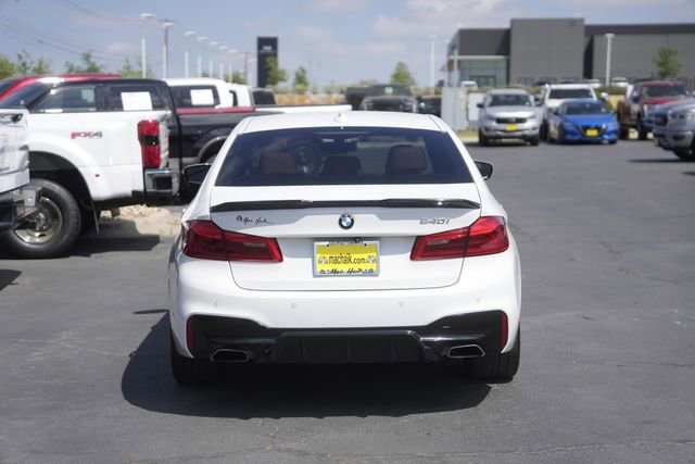 Used 2020 BMW 540i w/ M Sport Package image 5