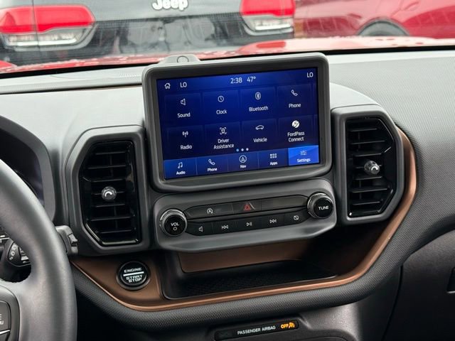 Certified 2024 Ford Bronco Sport Outer Banks w/ Tech Package AWD/4WD image 38