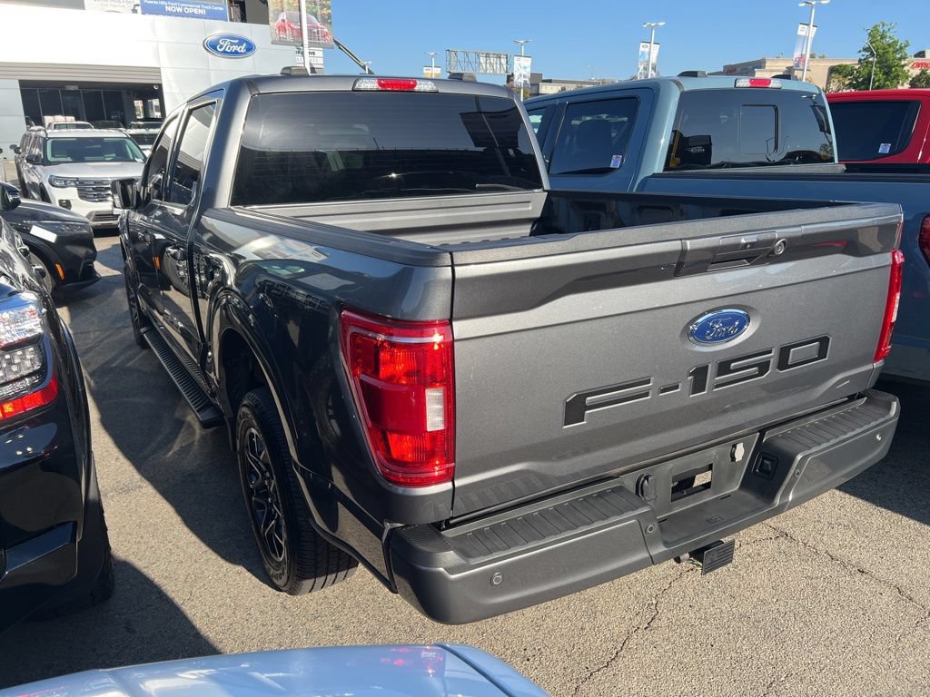 Certified 2023 Ford F150 XLT w/ Equipment Group 302A High RWD image 4