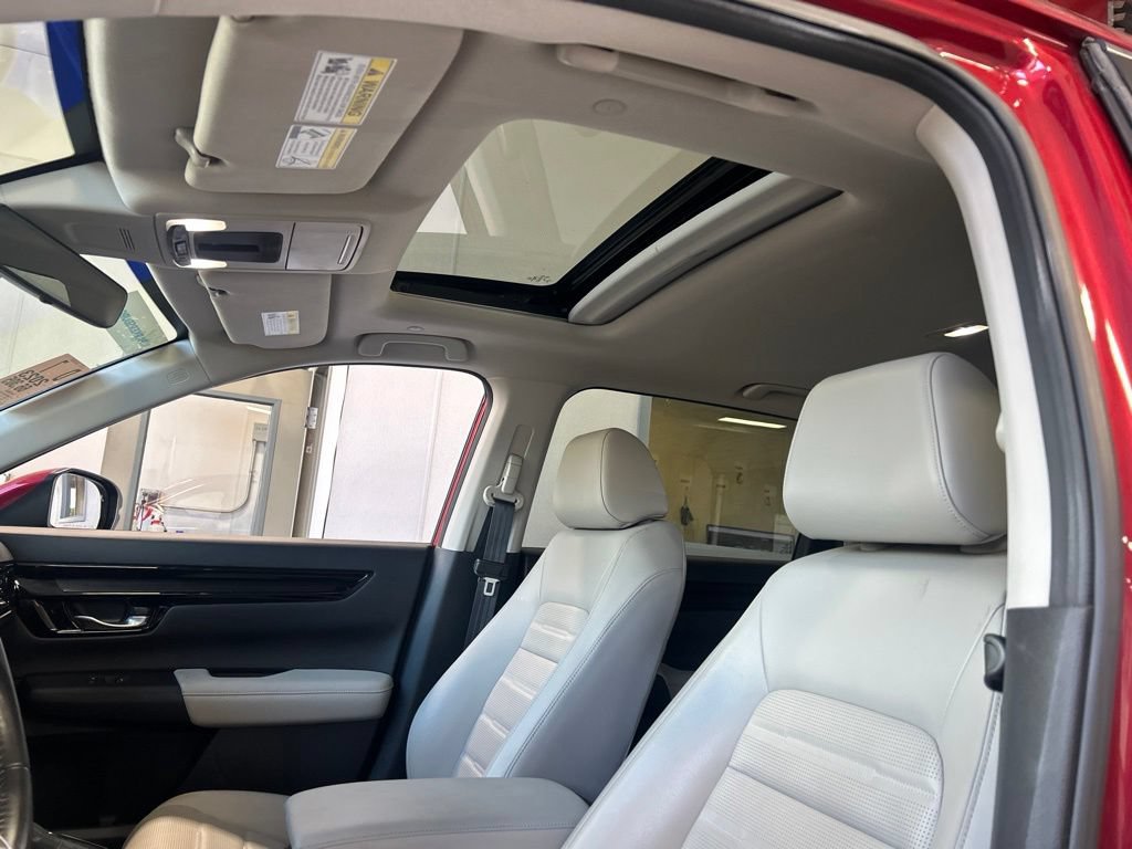 Used 2023 Honda CR-V EX-L image 6