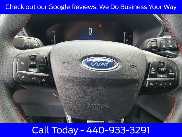 Certified 2023 Ford Escape ST-Line w/ Tech Pack #1 AWD/4WD image 23