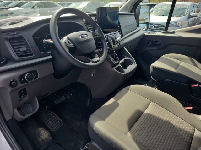 Certified 2024 Ford Transit 350 XLT image 12