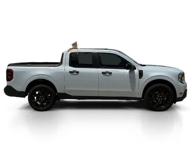 Certified 2026 Ford Maverick XLT w/ Black Appearance Package AWD/4WD image 9
