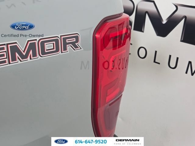 Certified 2023 Ford Ranger Lariat w/ Tremor Off-Road Package AWD/4WD image 15