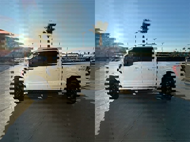 Certified 2023 Ford F150 Lariat w/ Equipment Group 502A High image 4