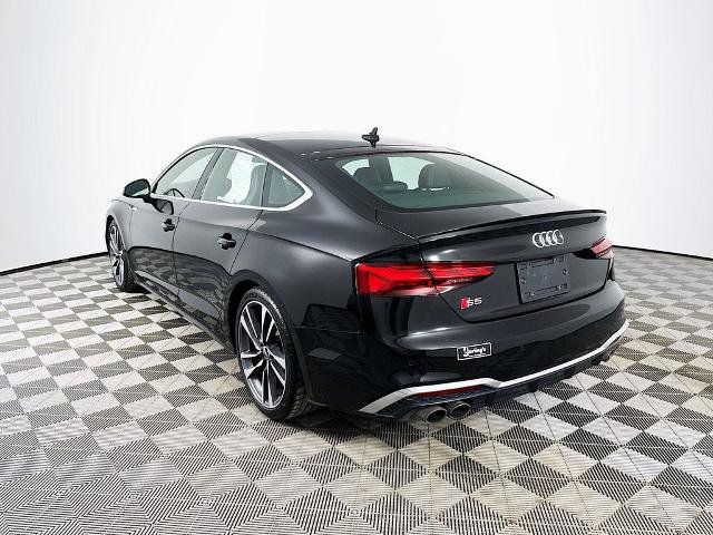 Used 2021 Audi S5 Premium Plus AWD/4WD image 5