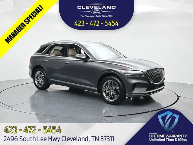 Used 2024 Genesis GV70 2.5T
