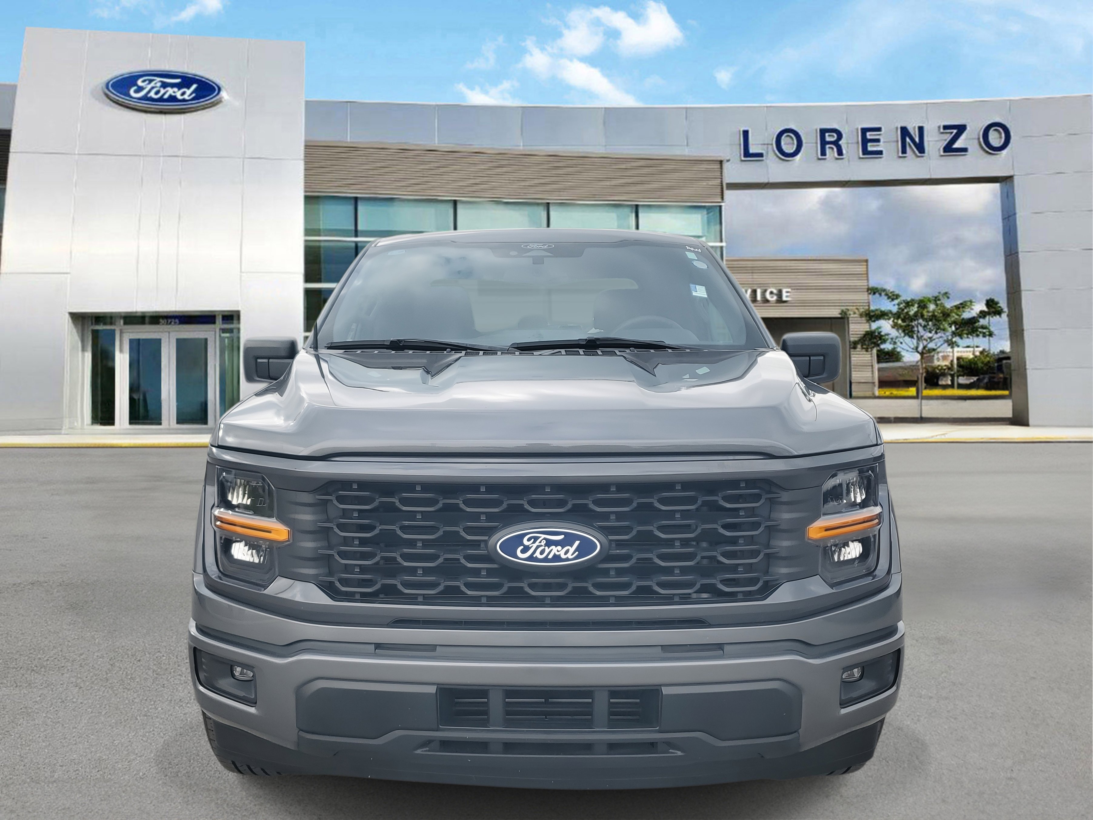 Certified 2024 Ford F150 STX w/ Mobile Office Package video 2