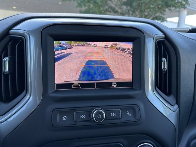 Used 2023 Chevrolet Silverado 1500 Custom w/ Rally Edition AWD/4WD image 18