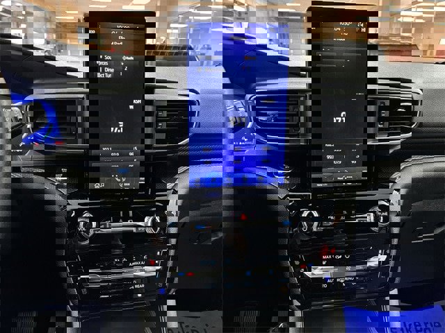 Certified 2022 Ford Explorer ST w/ Equipment Group 401A image 8