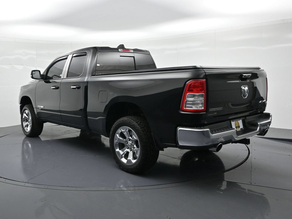 Used 2020 RAM 1500 Big Horn AWD/4WD image 8