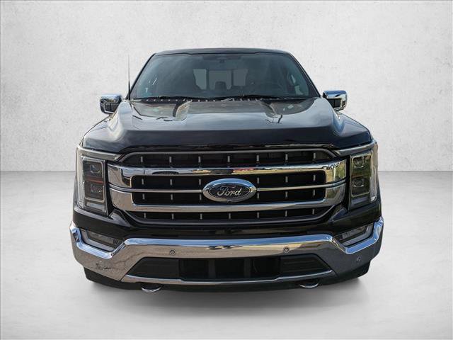 Certified 2022 Ford F150 Lariat w/ Equipment Group 502A High AWD/4WD image 2