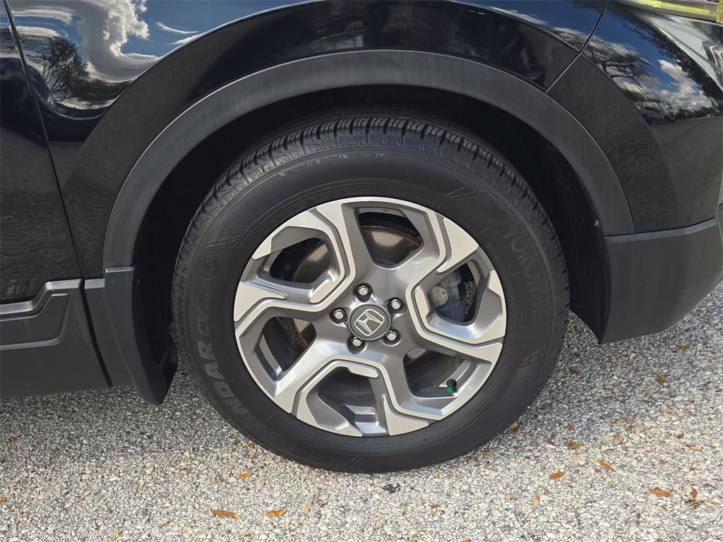 Used 2017 Honda CR-V EX-L image 32