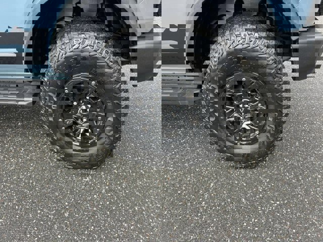 Certified 2022 Ford Bronco Wildtrak image 25