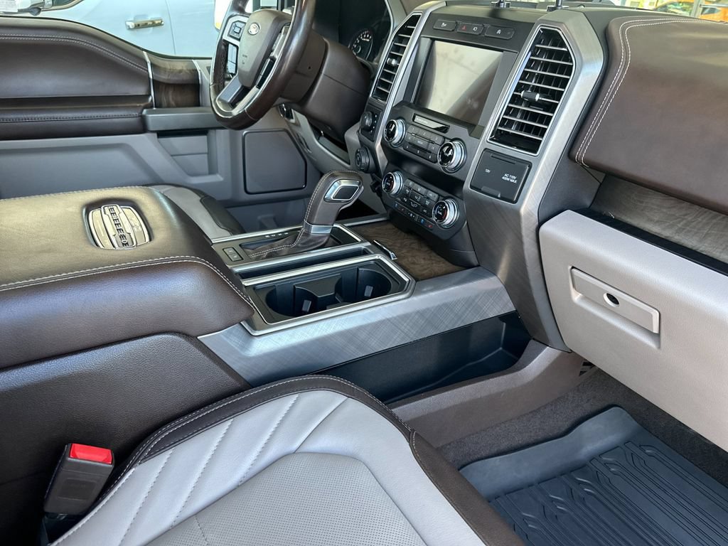 Certified 2019 Ford F150 Limited w/ Trailer Tow Package AWD/4WD image 14