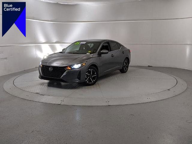 Used 2024 Nissan Sentra SV